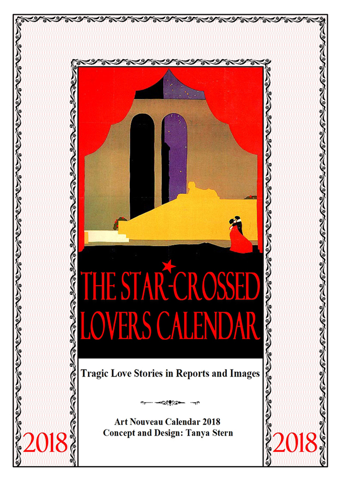 starcrossed lovers calendar