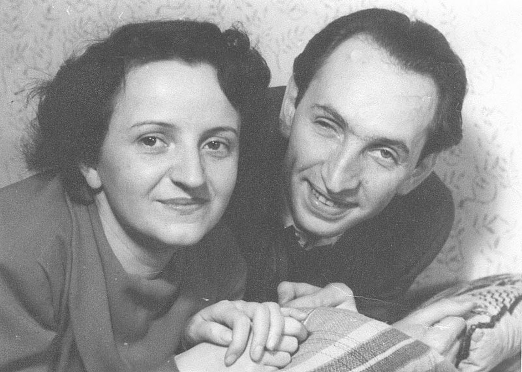 Heinz und Katja Stern