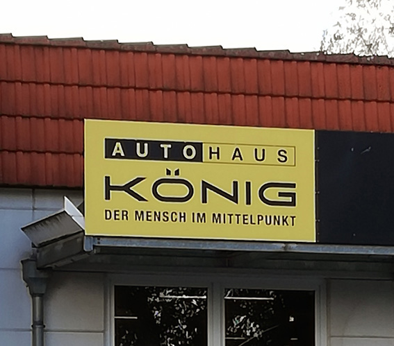 Autohaus König
